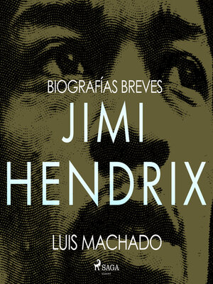 Biografías breves--Jimi Hendrix - Audiobook